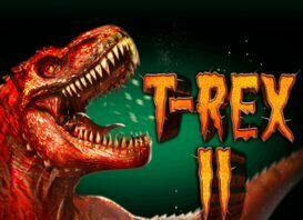 100 Free Spins on ‘T-Rex II’ at Grande Vegas