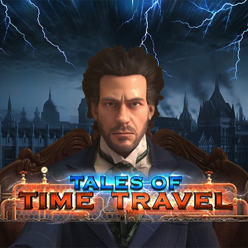 50 Free Spins on ‘Tales of Time Travel’ at Treasure Mile