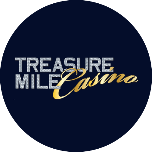 50 Free Spins at Treasure Mile