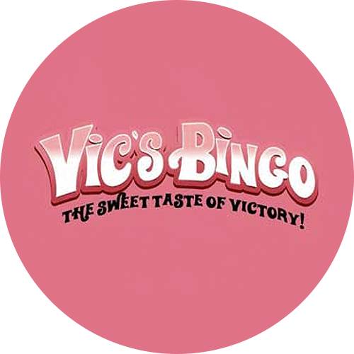 play now at Vic's Bingo - Email