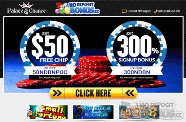 Palace of chance no rules bonuses Palace of chance no rules bonuses