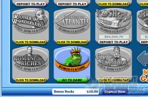 Online Casino Bingo Cabin Online Casino Bingo Cabin