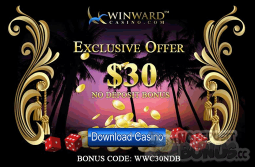 Winward Casino No Deposit Bonus Winward Casino No Deposit Bonus