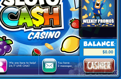 Cash Cash