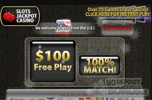 All Slots No Deposit Bonus All Slots No Deposit Bonus