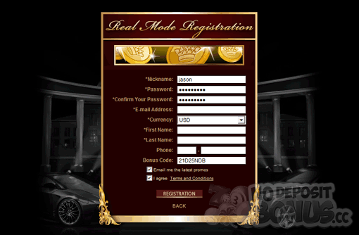 21dukes No Deposit Bonus 21dukes No Deposit Bonus