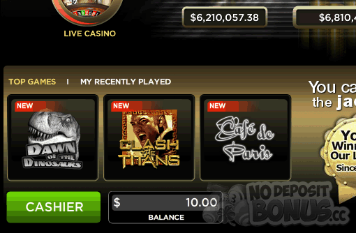 10 no deposit slot bonus uk 2019