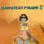 77 Free Spins on ‘Cleopatras Pyramid II’ at Lincoln Casino bonus code