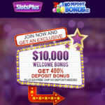 $25 No Deposit Bonus at SlotsPlus bonus code