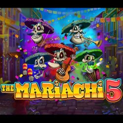 25 Free Spins on ‘The Mariachi 5’ at Royal Ace Casino