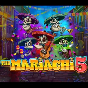 25 Free Spins on ‘The Mariachi 5’ at Royal Ace Casino