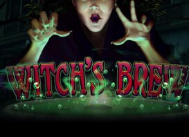 99 Free Spins on ‘Witch’s Brew’ at Planet 7 Casino