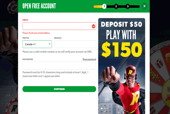 slots for mobile