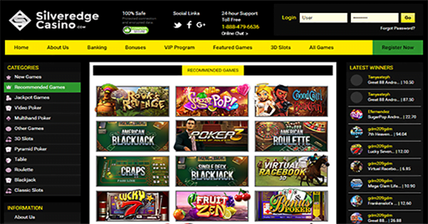 legit online casinos with no deposit bonus