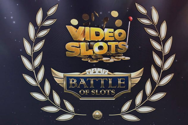 Battle of the Slots at Videoslots