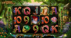 Enchanted Garden 2 online slot