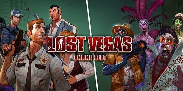 Lost Vegas slot