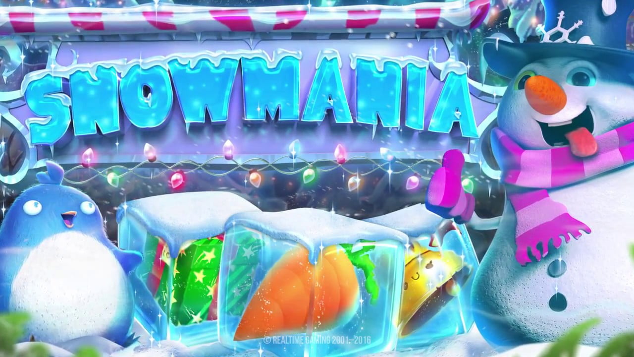 Snowmania Slot Review