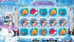 Snowmania Slot Pay Lines