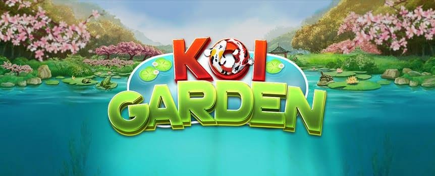 Koi Garden Online Slot