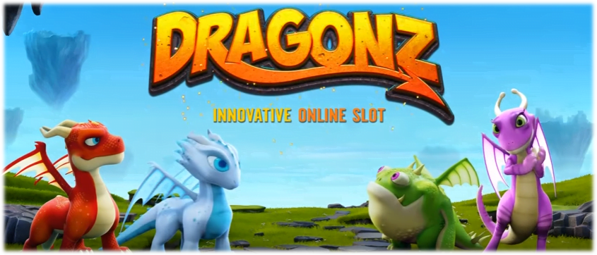 Dragonz online slot review