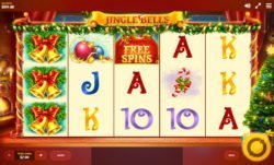 Jingle Bells Slot Screenshot