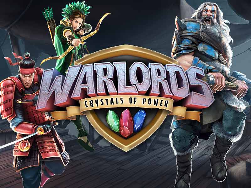 Warlords: Crystals of Power Slot Review