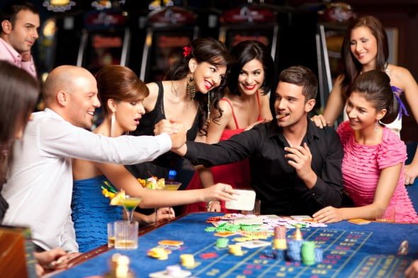 The positive effects of gambling on the spirit of humans | No Deposit Bonus