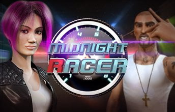 midnight racer slot