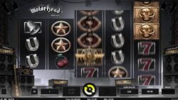 motorhead slot screenshot