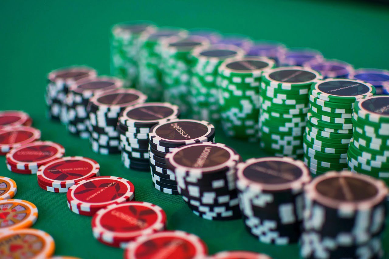 online casino deposit methods