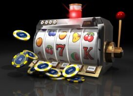 Different Types of Online Slots