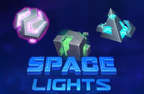 space lights slot review