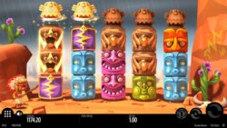 Turning Totems Mobile Slot Review Screenshot