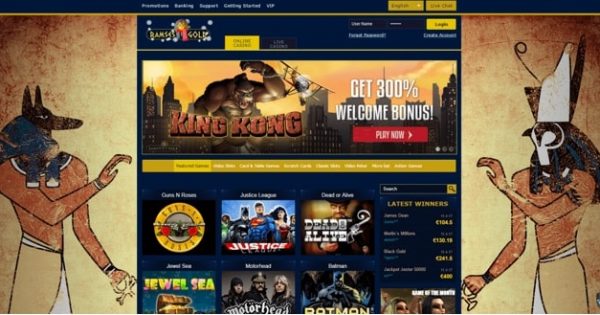casino jogo online