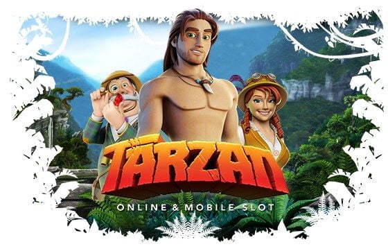 Tarzan slot review