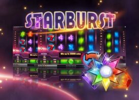 20 Free Spins on ‘Starburst’ at Prestige