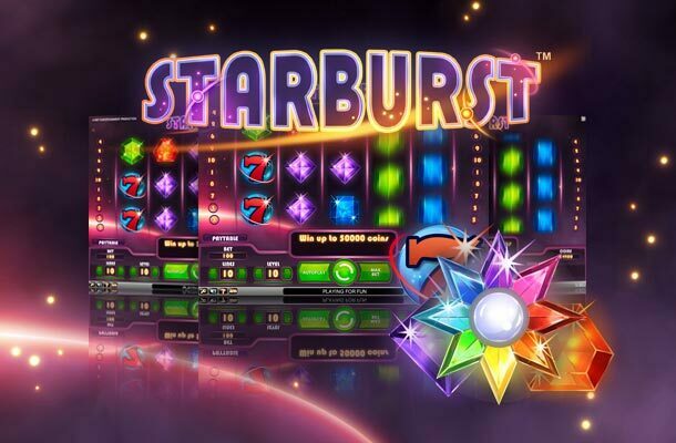 20 free spins Starburst online no deposit bonus casino