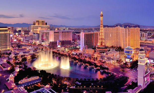 vegas strip best casinos