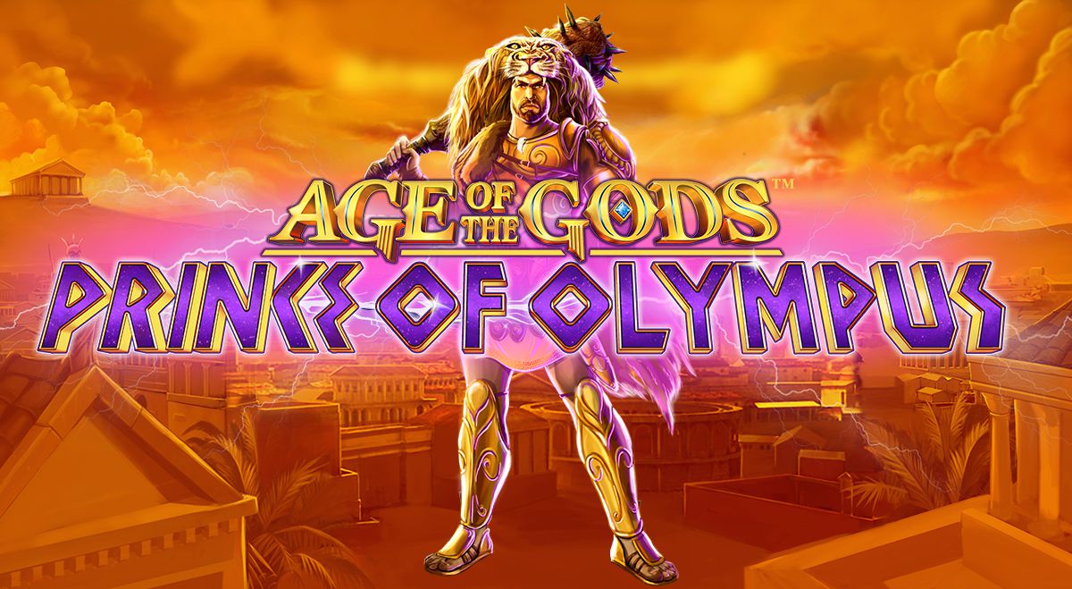 Age Of Gods - Prince of Olympus slot