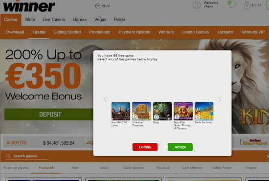 Big win casino no deposit bonus Big win casino no deposit bonus