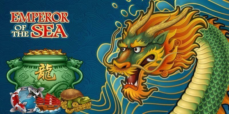 emperor of the sea slot review