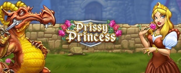 prissy princess slot review