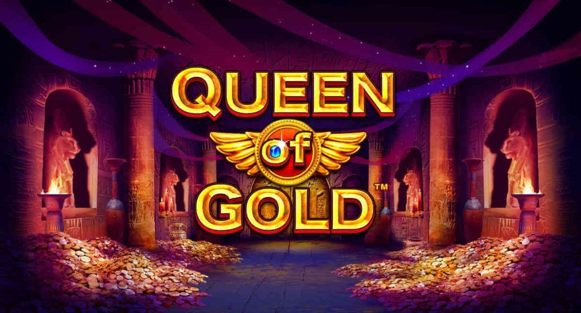 queen of gold slot review