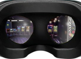 virtual reality slot machines