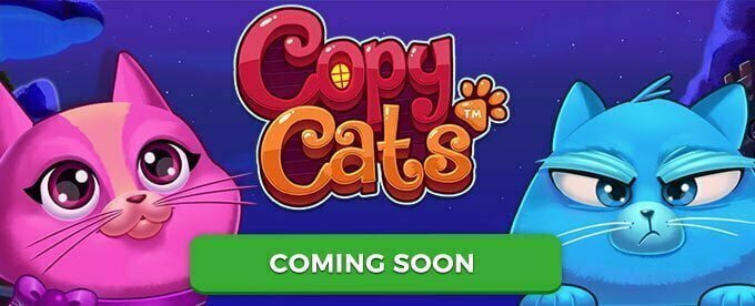 copy cats netent slot preview