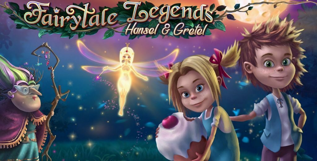 hansel and gretel slot