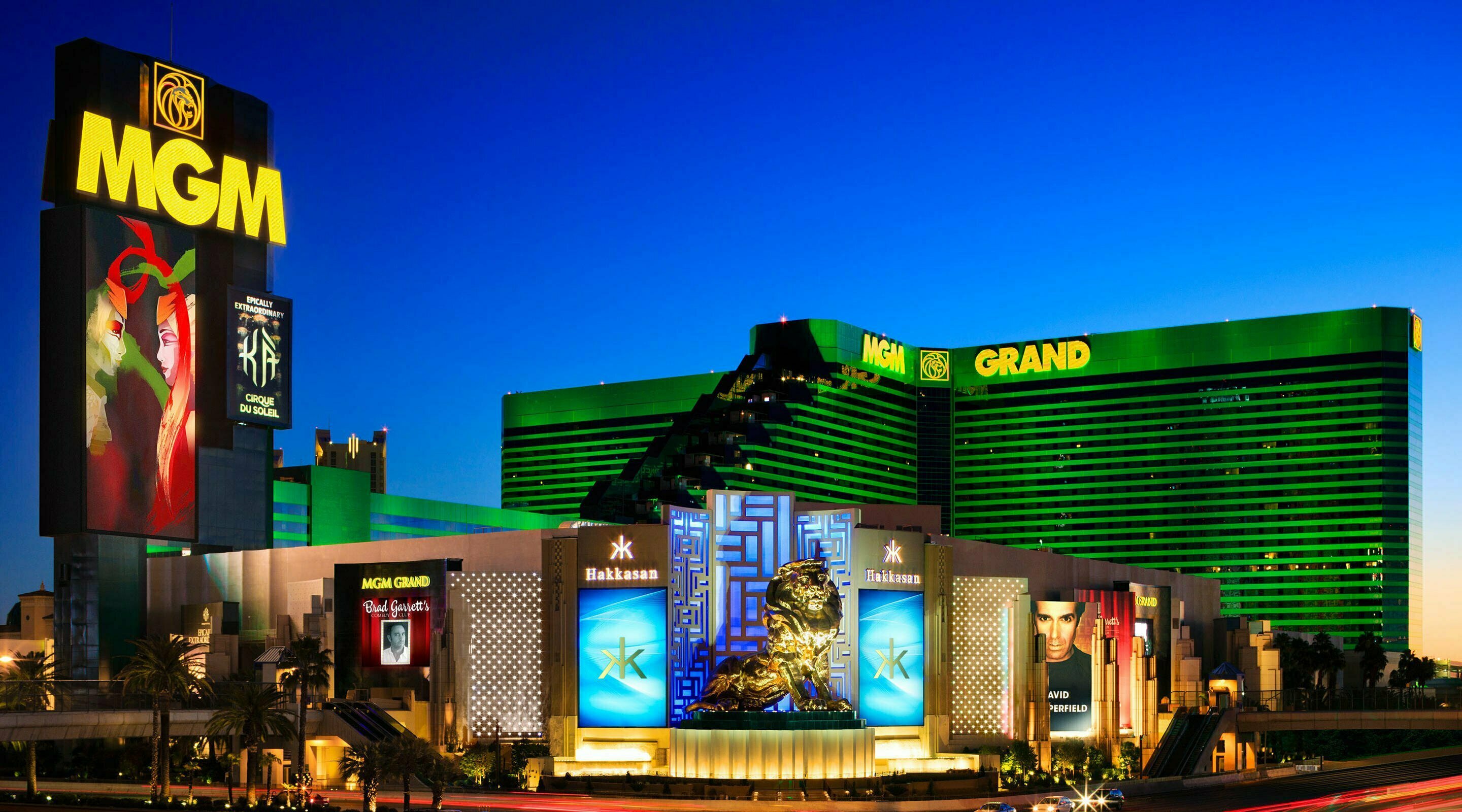 MGM Grand Hotel