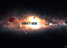 2027 ISS Slot Review