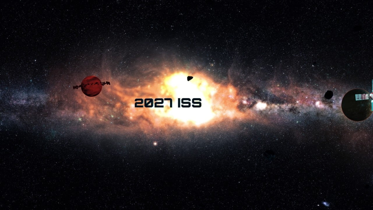 2027 ISS Slot Review